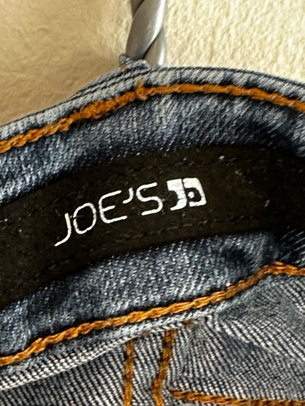 Kids Joe's Jeans Dark Blue Denim Jeans